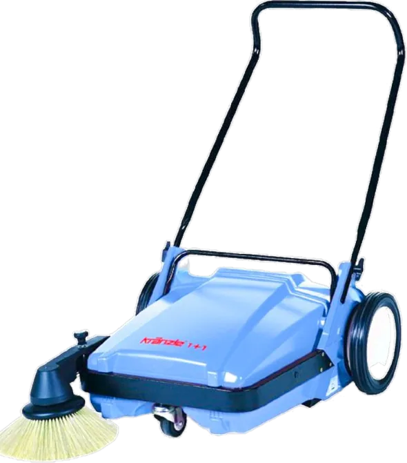 Handkehrmaschine