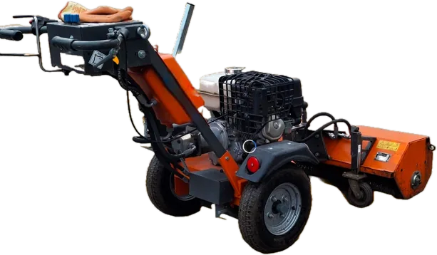 Kehrmaschine